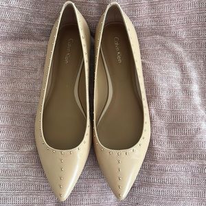 Calvin Klein Flats New Size 8.5